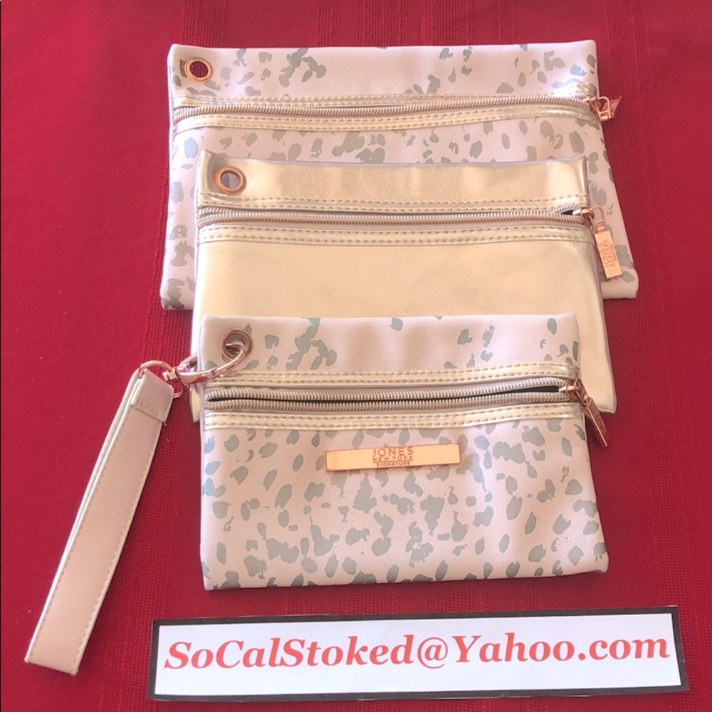 3 Jones of New York bags